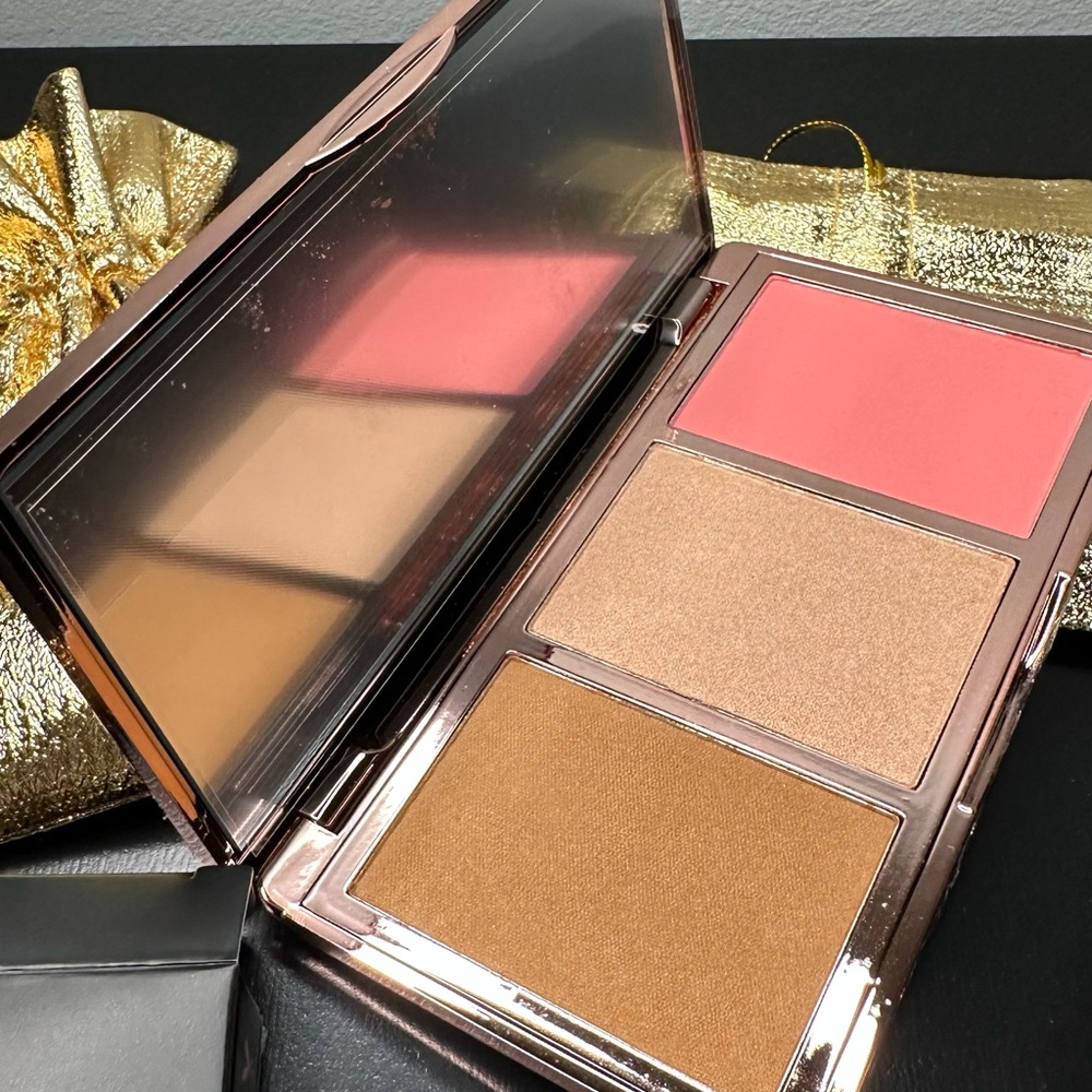 Opvbeuaty London- Glov Perfect Face palette